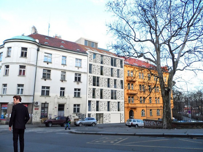 Квартира, 1 + kk, 32 м2, Биеблова, Прага - Смихов фото 1